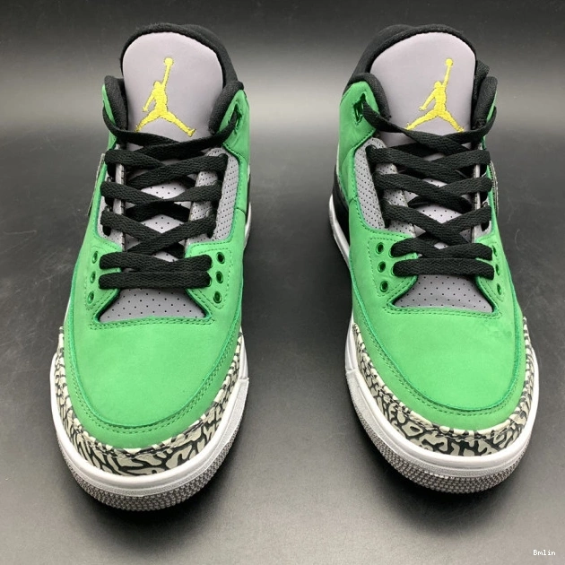 Bmlin Shoes 3 shoes Oregon Retro PE Air Ducks Jordan 867493 Tinker AJ3 0629